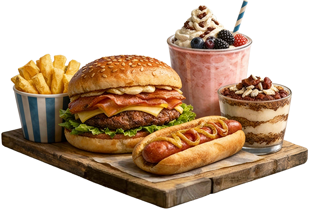 Menu Ty'Frites